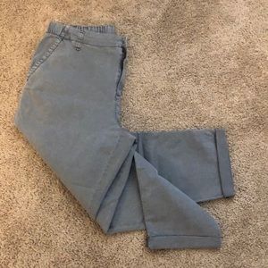 High Waisted Chino Pants - Old Navy